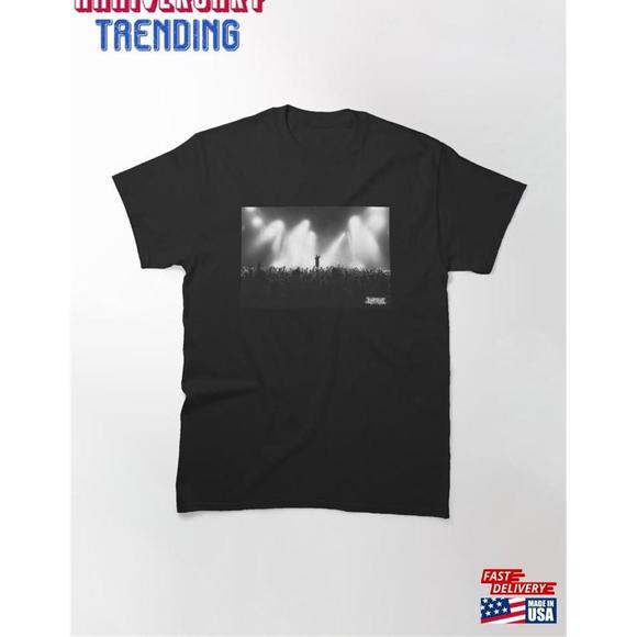 Other - Lorna Shore Concert Snapshot Classic Tshirt